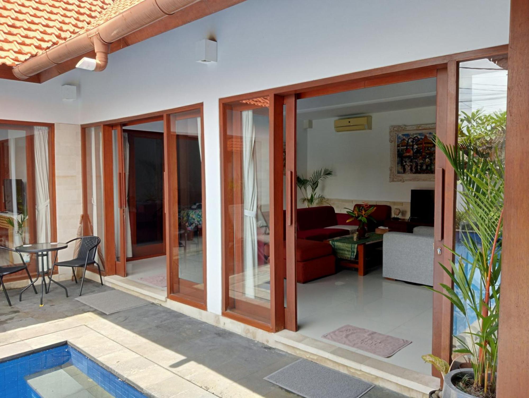 Pondok Indah Villa Ujung Zewnętrze zdjęcie