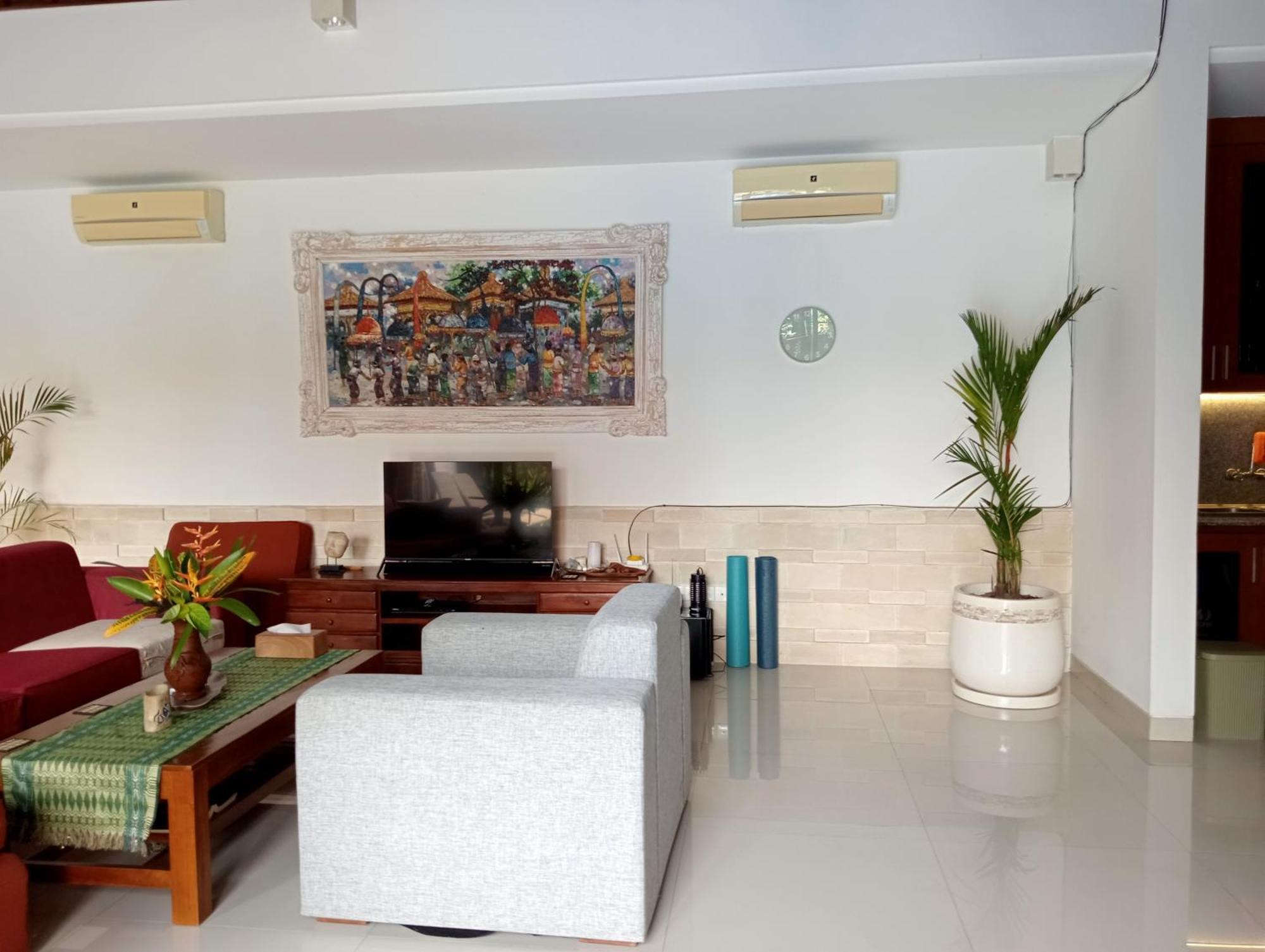 Pondok Indah Villa Ujung Zewnętrze zdjęcie