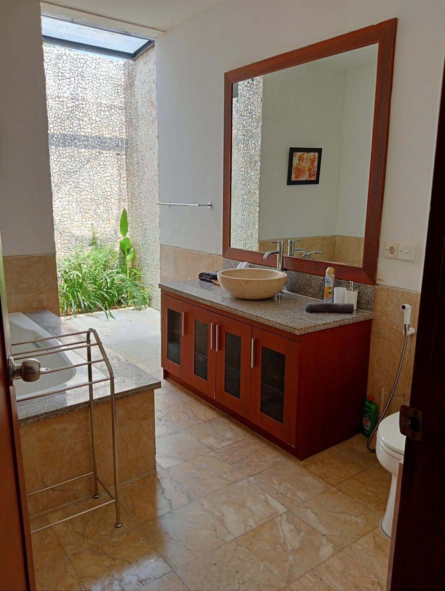 Pondok Indah Villa Ujung Zewnętrze zdjęcie