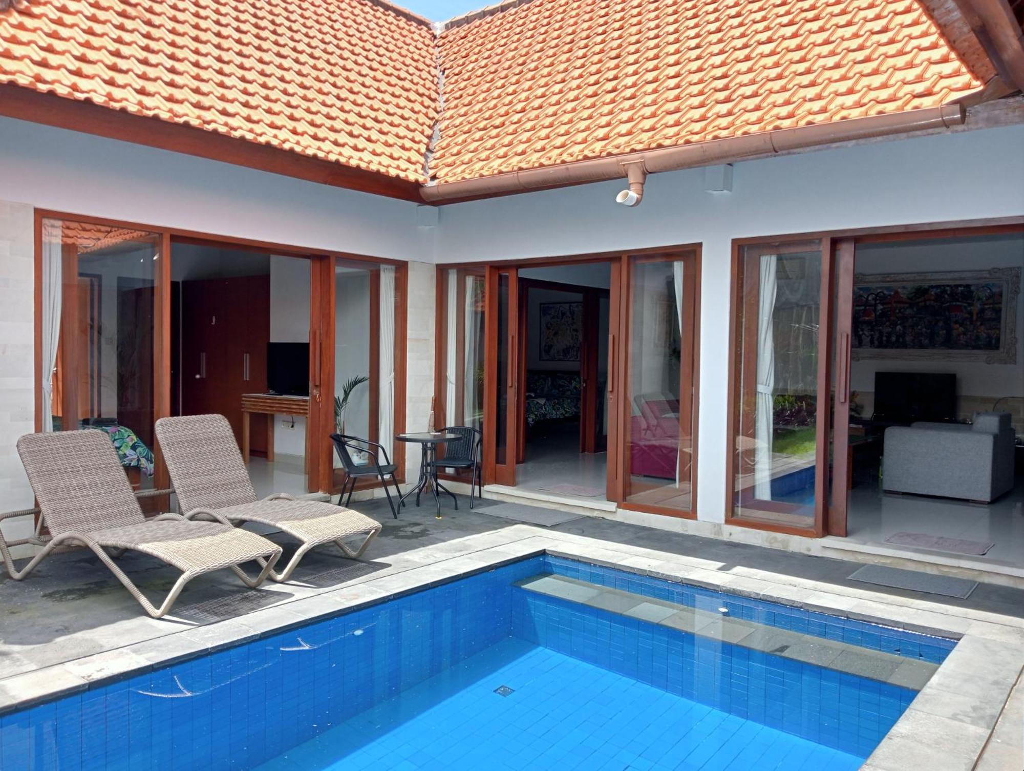 Pondok Indah Villa Ujung Zewnętrze zdjęcie